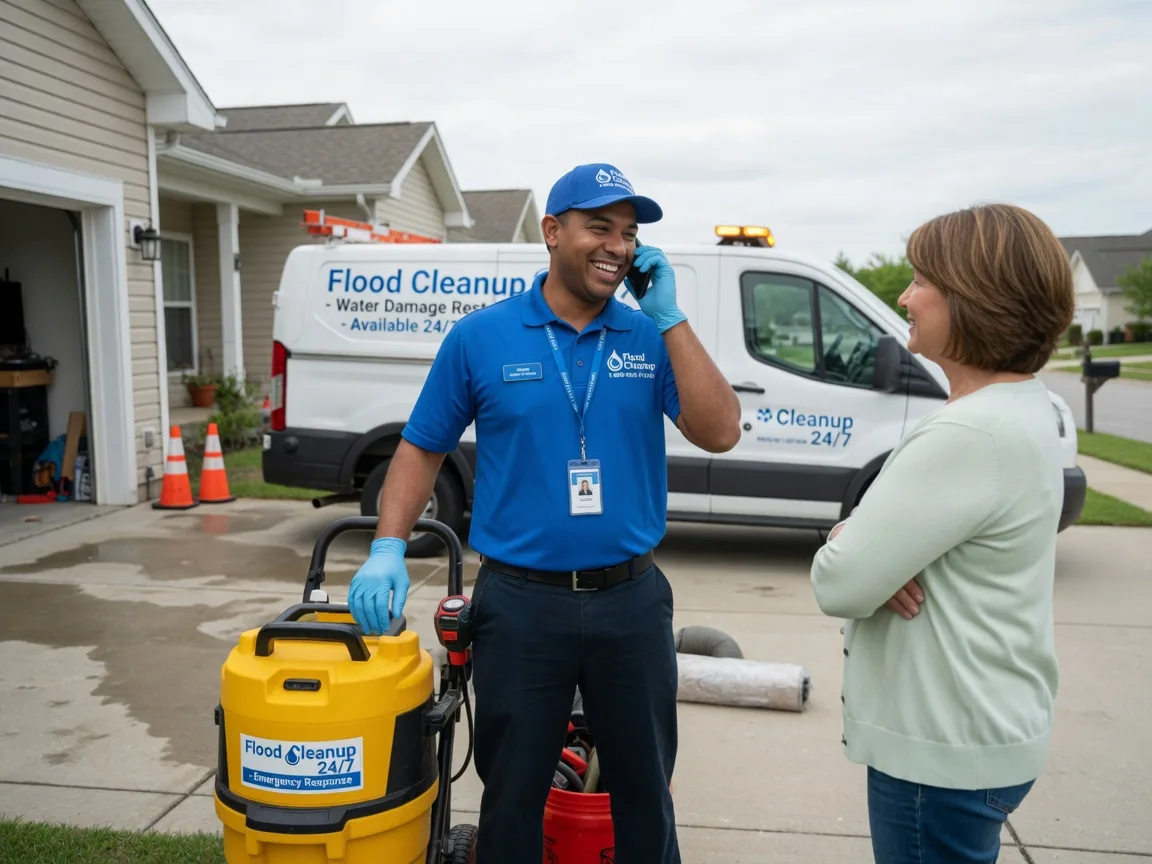 Flood Cleanup Elizabethtown, IL FAQs